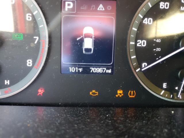 Photo 8 from auction – 2016 HYUNDAI SONATA SE with VIN 5NPE24AF4GH435997