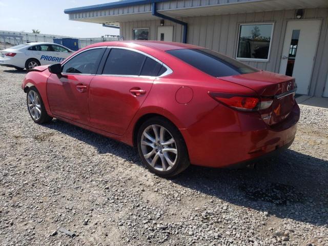 Photo 3 from auction – 2014 MAZDA 6 TOURING with VIN JM1GJ1V68E1123223
