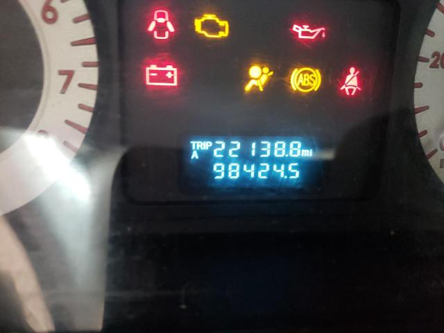Photo 8 from auction – 2009 MAZDA TRIBUTE I with VIN 4F2CZ02709KM02535