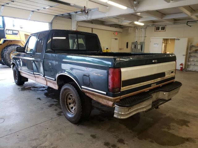Photo 3 from auction – 1994 FORD F150 with VIN 1FTEX15N0RKB57993