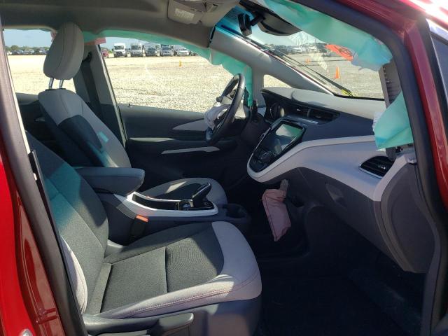 Photo 5 from auction – 2021 CHEVROLET BOLT EV LT with VIN 1G1FY6S07M4100672