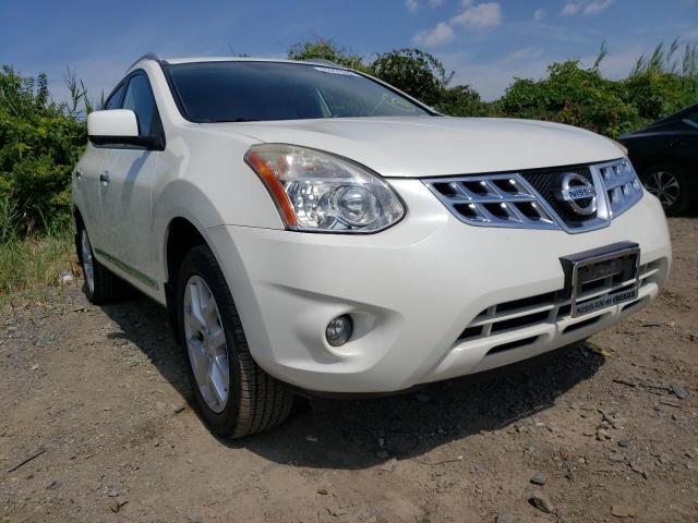Photo 1 from auction – 2013 NISSAN ROGUE S with VIN JN8AS5MV7DW124128