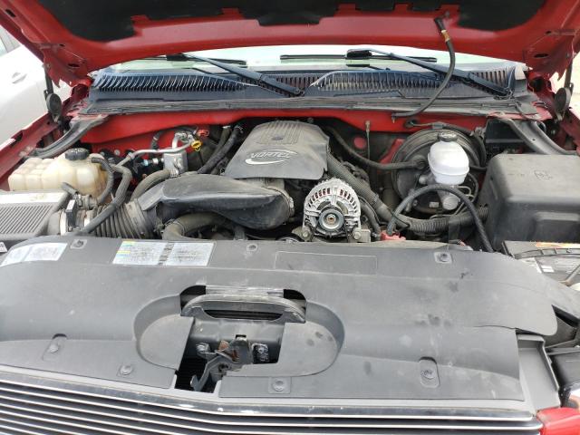 Photo 7 from auction – 2005 CHEVROLET SILVERADO with VIN 1GCEC19T95Z232972