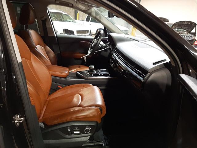 Photo 5 from auction – 2018 AUDI Q7 PRESTIG with VIN WA1VAAF74JD042236