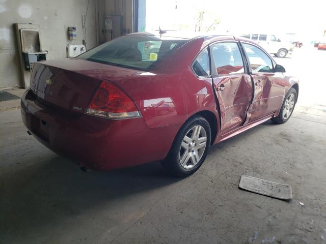 Photo 4 from auction – 2014 CHEVROLET IMPALA LIM with VIN 2G1WB5E35E1183016