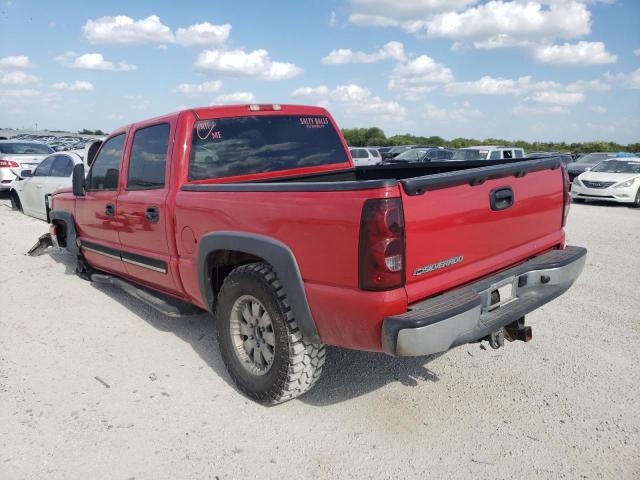 Photo 3 from auction – 2006 CHEVROLET SILVERADO with VIN 2GCEK13T961214011