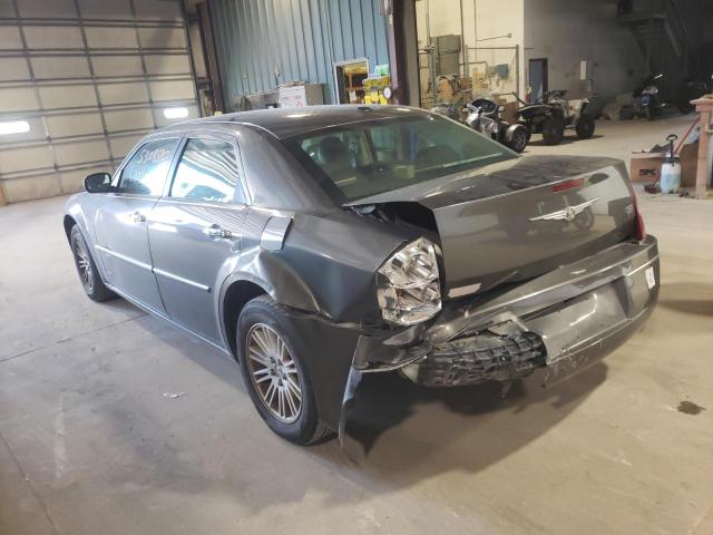 Photo 3 from auction – 2010 CHRYSLER 300 TOURIN with VIN 2C3CA5CV9AH213299