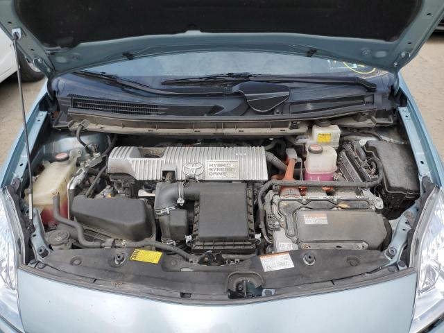 Photo 7 from auction – 2015 TOYOTA PRIUS with VIN JTDKN3DU3F1950882