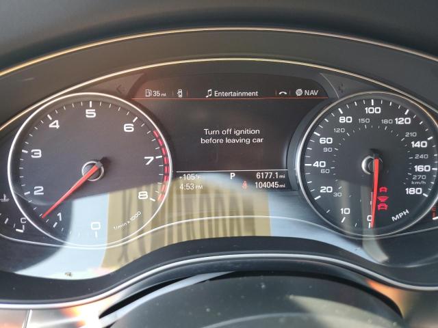 Photo 8 from auction – 2015 AUDI A7 PREMIUM with VIN WAUWGAFC7FN012104