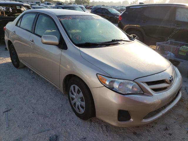 TOYOTA COROLLA BA 2011 with VIN 2T1BU4EE8BC561869 - Photo from auction