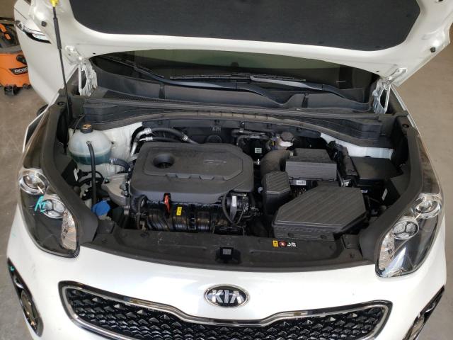Photo 7 from auction – 2017 KIA SPORTAGE E with VIN KNDPN3ACXH7262637
