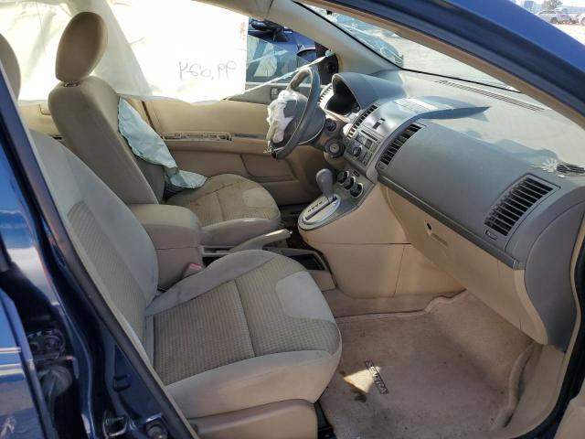 Photo 5 from auction – 2007 NISSAN SENTRA 2.0 with VIN 3N1AB61E87L708346