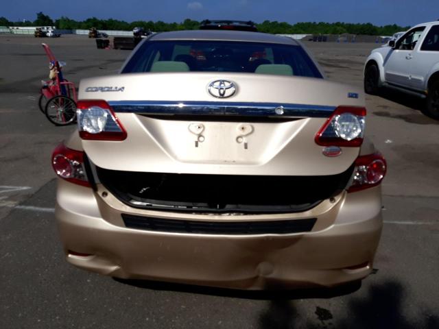 Photo 9 from auction – 2013 TOYOTA COROLLA S with VIN 2T1BU4EE6DC024985