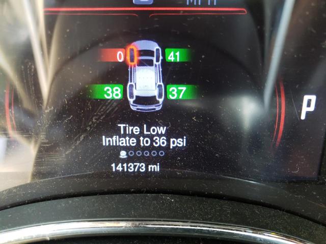 Photo 8 from auction – 2015 DODGE DURANGO LI with VIN 1C4RDJDG1FC837310