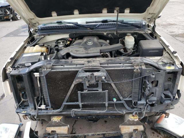 Photo 7 from auction – 2003 CADILLAC ESCALADE L with VIN 1GYEK63N43R220424