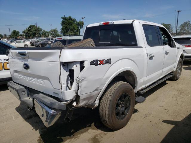 Photo 4 from auction – 2020 FORD F150 SUPER with VIN 1FTEW1E45LKE12686