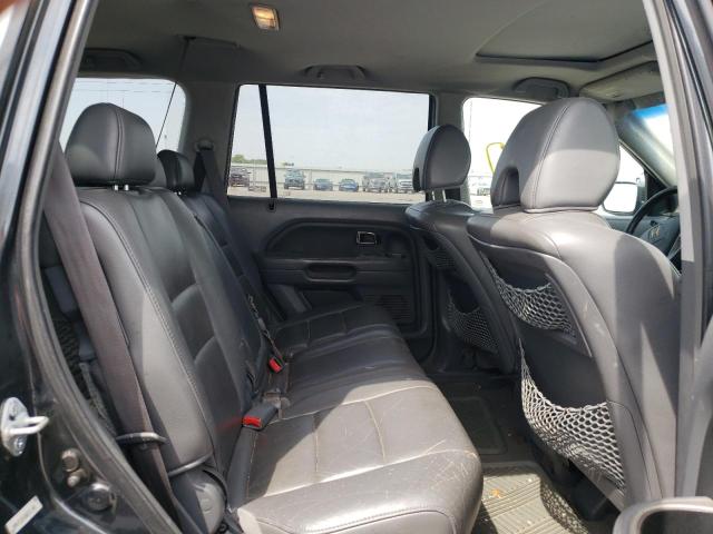 Photo 6 from auction – 2006 HONDA PILOT EX with VIN 5FNYF28526B051345