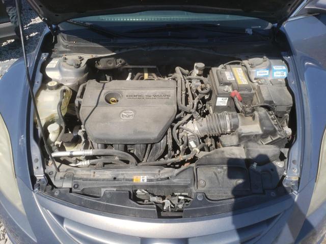 Photo 7 from auction – 2009 MAZDA 6 I with VIN 1YVHP82A295M31310