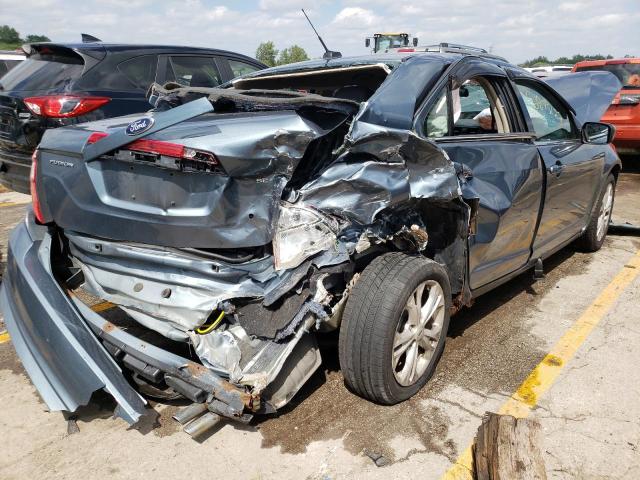 Photo 4 from auction – 2012 FORD FUSION SE with VIN 3FAHP0HA3CR299568