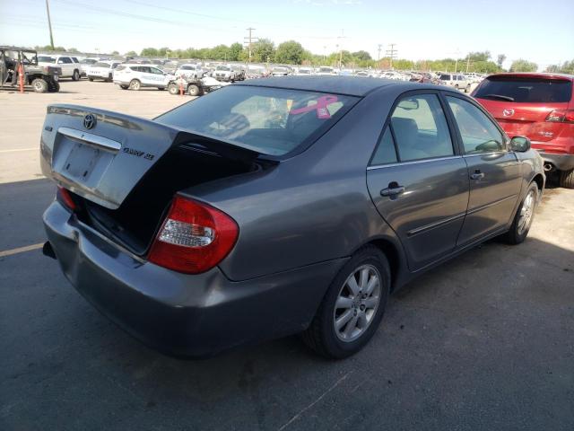 Photo 4 from auction – 2003 TOYOTA CAMRY LE with VIN JTDBE32KX30155900