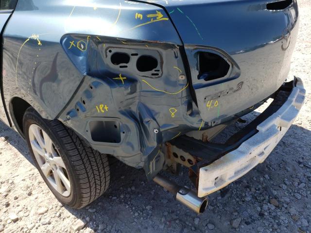 Photo 9 from auction – 2011 MAZDA 3 I with VIN JM1BL1VG9B1362370