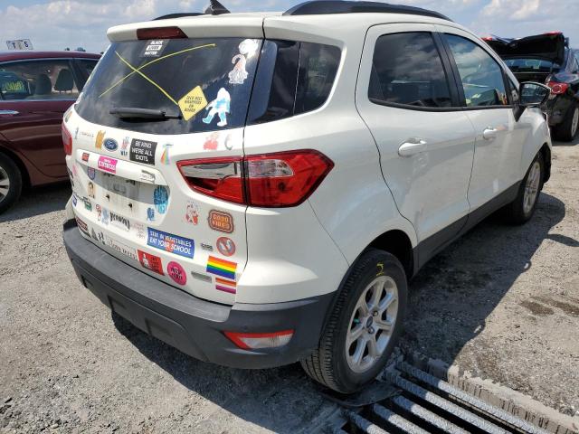 Photo 4 from auction – 2020 FORD ESCAPE with VIN MAJ3S2GE3LC316599