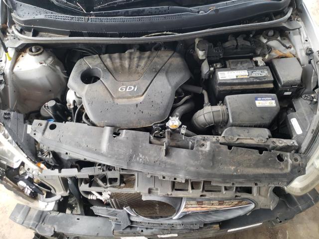 Photo 7 from auction – 2016 HYUNDAI ACCENT SE with VIN KMHCT4AE2GU086030