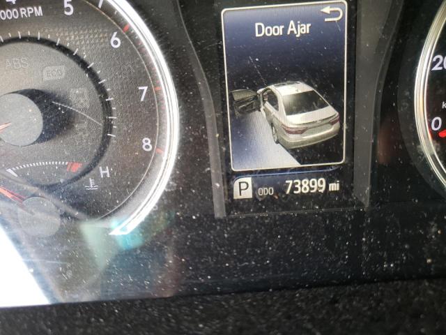 Photo 8 from auction – 2017 TOYOTA CAMRY LE with VIN 4T1BF1FK2HU657257