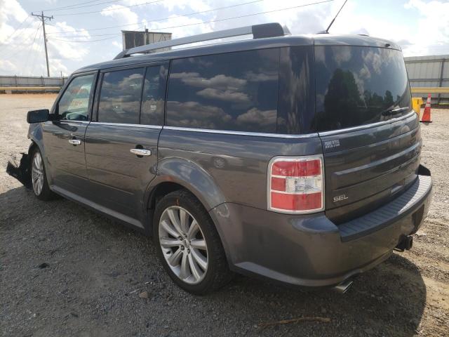 Foto 3 de la subasta – 2017 FORD FLEX SEL con VIN 2FMGK5C89HBA03119