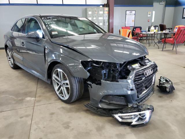 AUDI A3 PREMIUM 2017 с VIN WAUJ8GFF8H1075985 - Фото с аукциона