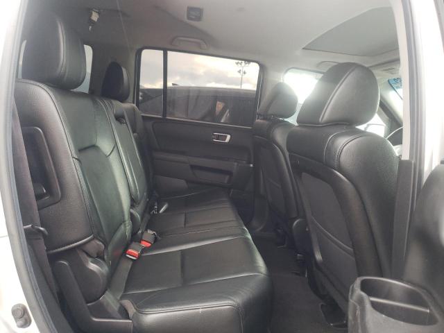 Photo 6 from auction – 2012 HONDA PILOT EXL with VIN 5FNYF4H50CB019257