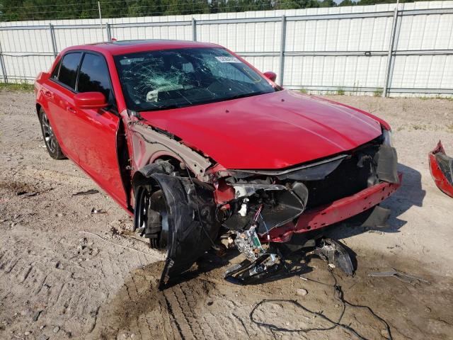 CHRYSLER 300 S 2015 with VIN 2C3CCAGG5FH900334 - Photo from auction