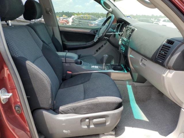 Photo 5 from auction – 2006 TOYOTA 4RUNNER SR with VIN JTEZT14R668010051