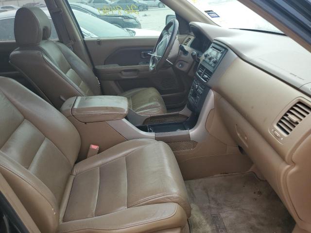 Photo 5 from auction – 2007 HONDA PILOT EXL with VIN 5FNYF28517B022095