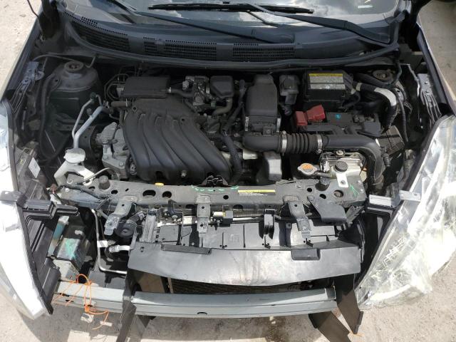 Photo 7 from auction – 2015 NISSAN VERSA S with VIN 3N1CN7AP8FL883900