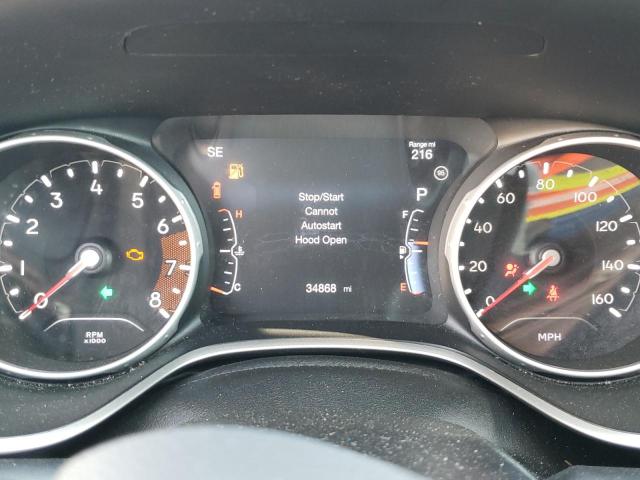 Photo 8 from auction – 2021 JEEP COMPASS LI with VIN 3C4NJDCB8MT519796