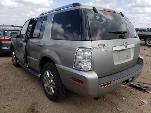 Photo 3 from auction – 2008 MERCURY MOUNTAINEE with VIN 4M2EU48E08UJ15682