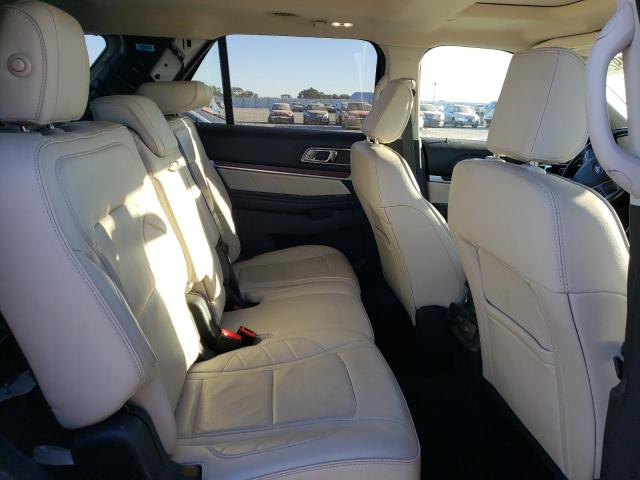 Photo 6 from auction – 2019 FORD EXPLORER L with VIN 1FM5K8FHXKGA60661