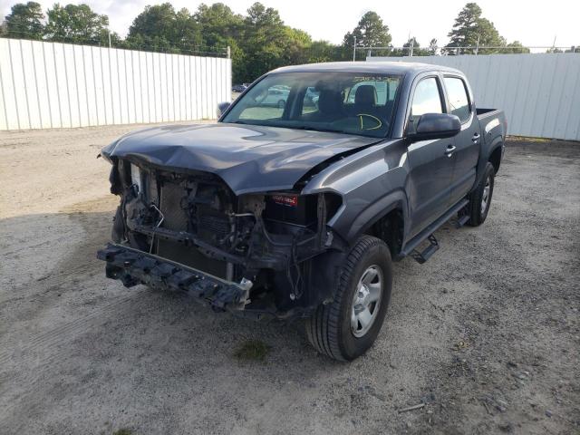 Photo 2 from auction – 2017 TOYOTA TACOMA DOU with VIN 3TMCZ5AN2HM067783