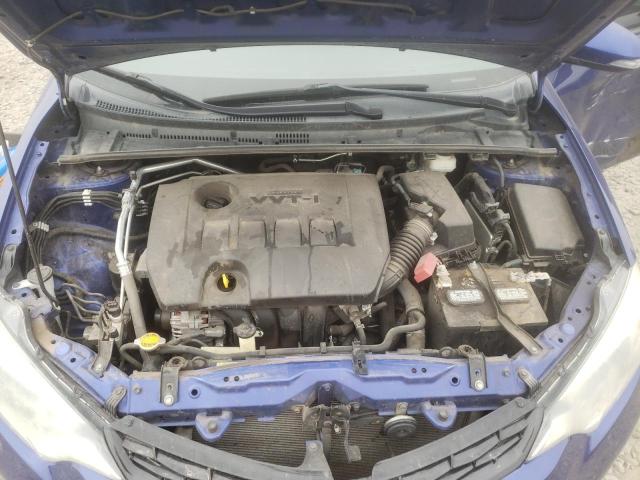 Photo 7 from auction – 2016 TOYOTA COROLLA L with VIN 2T1BURHE8GC698648