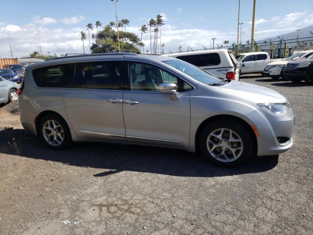 Photo 9 from auction – 2018 CHRYSLER PACIFICA L with VIN 2C4RC1GG5JR314418