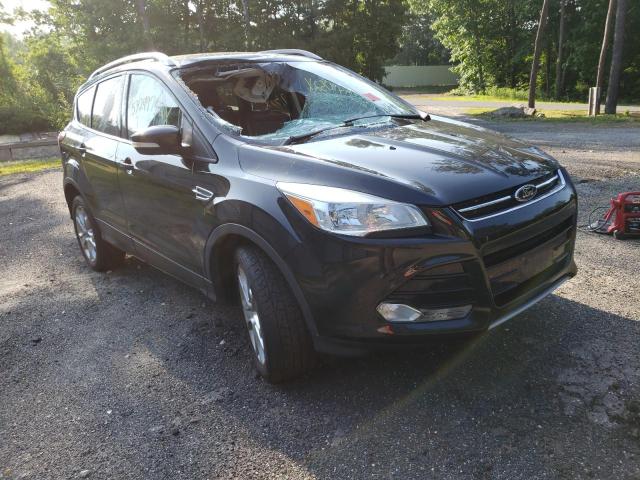 FORD ESCAPE TIT 2014 with VIN 1FMCU9J9XEUD26337 - Photo from auction