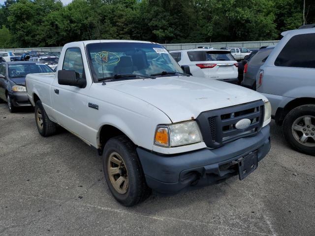 Photo 1 from auction – 2009 FORD RANGER with VIN 1FTYR10D19PA35183