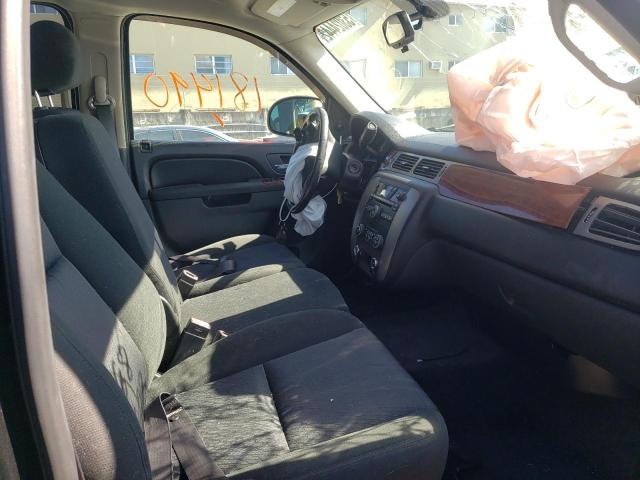 Photo 5 from auction – 2012 GMC YUKON SLE with VIN 1GKS2AE05CR163068