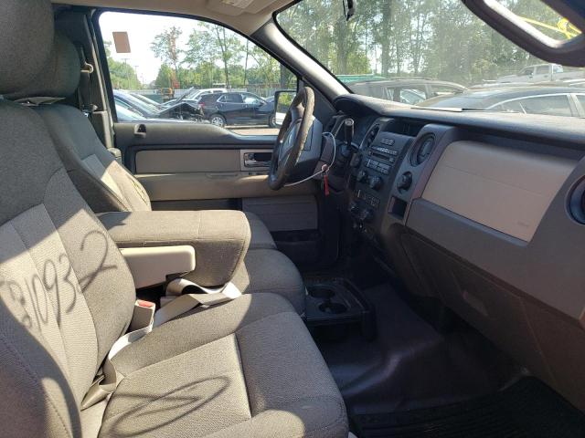 Photo 5 from auction – 2010 FORD F150 SUPER with VIN 1FTEX1E81AFD37622