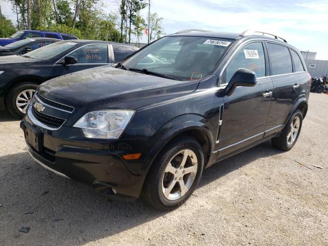 Photo 2 from auction – 2013 CHEVROLET CAPTIVA LT with VIN 3GNAL3EK0DS568214