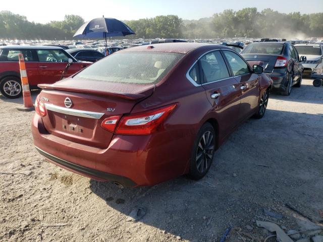 Photo 4 from auction – 2016 NISSAN ALTIMA 2.5 with VIN 1N4AL3AP8GC113508