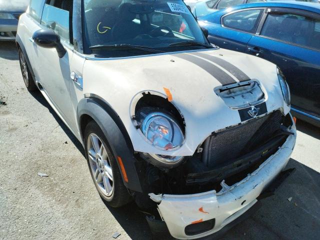 Photo 9 from auction – 2011 MINI COOPER S with VIN WMWSV3C51BTY13039