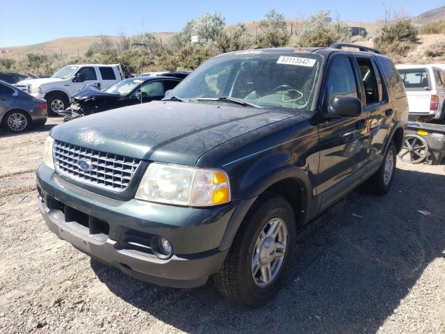 Photo 2 from auction – 2003 FORD EXPLORER X with VIN 1FMZU73W83ZA76629