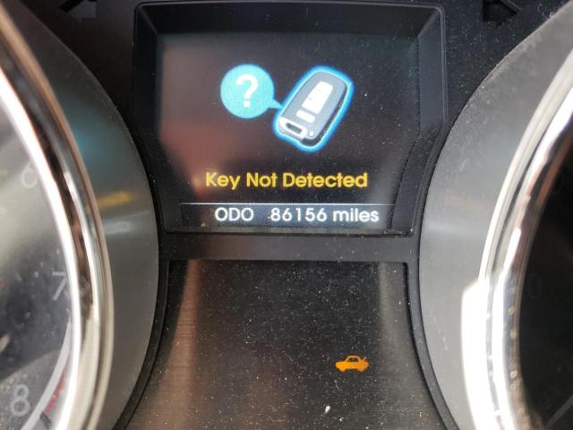 Photo 8 from auction – 2014 HYUNDAI SONATA SE with VIN 5NPEC4AB3EH847075